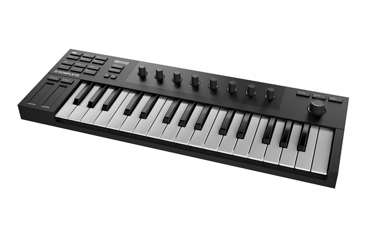 Native instruments komplete control m32 обзор